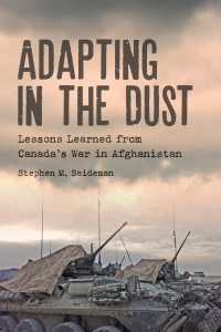 Cover image: Adapting in the Dust 1st edition 9781442614734