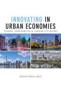 Cover image: Innovating in Urban Economies 1st edition 9781442614765