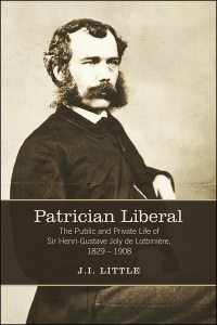 Cover image: Patrician Liberal 1st edition 9781442614772