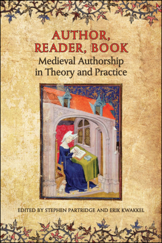 Cover image: Author, Reader, Book 1st edition 9780802099341