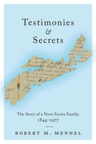 Cover image: Testimonies and Secrets 1st edition 9781442614789