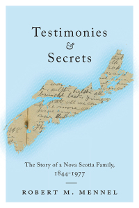 Cover image: Testimonies and Secrets 1st edition 9781442614789