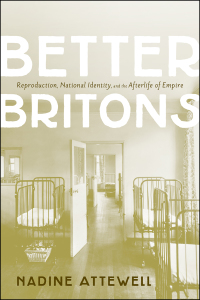 Cover image: Better Britons 1st edition 9781442647022