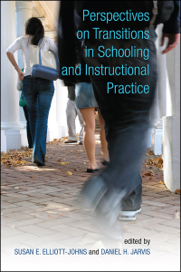 Cover image: Perspectives on Transitions in Schooling and Instructional Practice 1st edition 9781442614819