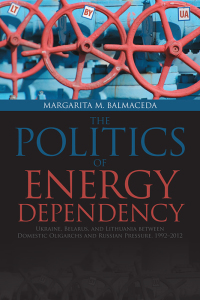 Cover image: Politics of Energy Dependency 1st edition 9781487520229