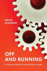 Cover image: Off and Running 1st edition 9781442615274