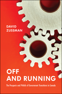 Cover image: Off and Running 1st edition 9781442615274