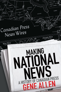 Cover image: Making National News 1st edition 9781442615328