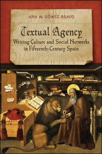 Cover image: Textual Agency 1st edition 9781442647206