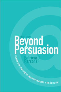 Cover image: Beyond Persuasion 1st edition 9781442615342