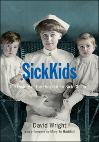 Cover image: SickKids 1st edition 9781442647237