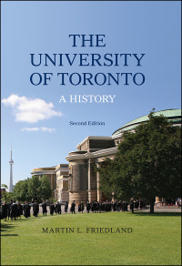 Cover image: The University of Toronto 2nd edition 9781442615366