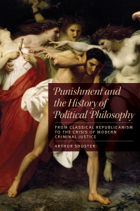 Cover image: Punishment and the History of Political Philosophy 1st edition 9781442647282