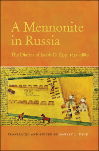 Cover image: A Mennonite in Russia 1st edition 9781442615410