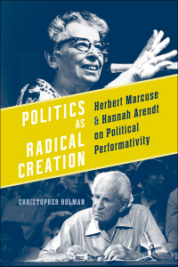 Cover image: Politics as Radical Creation 1st edition 9781442644885