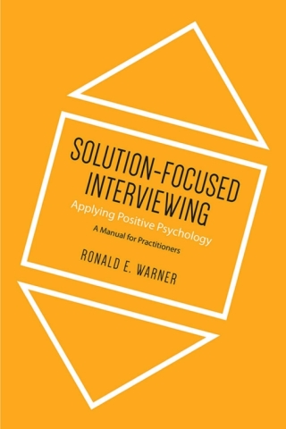 Cover image: Solution-Focused Interviewing 1st edition 9781442615496