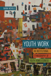 Cover image: Youth Work 1st edition 9781442615557