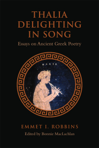 Cover image: Thalia Delighting in Song 1st edition 9781442613430