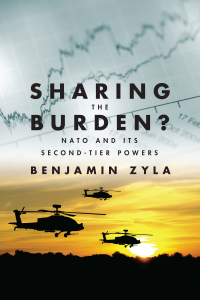 Cover image: Sharing the Burden? 1st edition 9781442615595