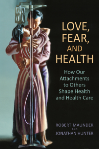 Cover image: Love, Fear, and Health 1st edition 9781442615601