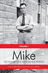 Cover image: Mike 1st edition 9781442615649