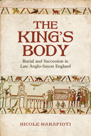 Cover image: The King's Body 1st edition 9781442647589