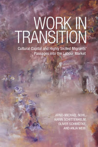 Cover image: Work in Transition 1st edition 9781442615687