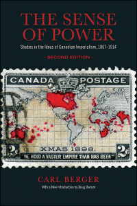 Cover image: The Sense of Power 2nd edition 9781442615779