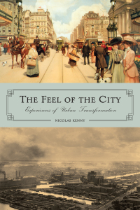 Cover image: The Feel of the City 1st edition 9781442615816