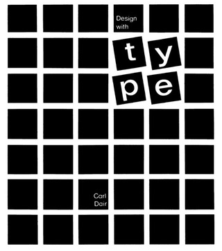Cover image: Design with Type 1st edition 9780802065193