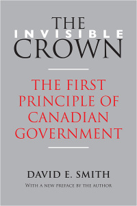 Cover image: The Invisible Crown 1st edition 9781442615854