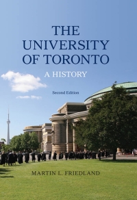 Cover image: The University of Toronto 2nd edition 9781442615366