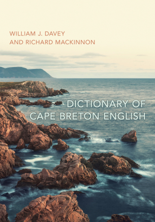 Cover image: Dictionary of Cape Breton English 1st edition 9781442615991