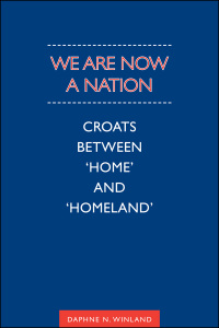 Cover image: We Are Now a Nation 1st edition 9781442616035