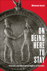 Cover image: On Being Here to Stay 1st edition 9781442610026