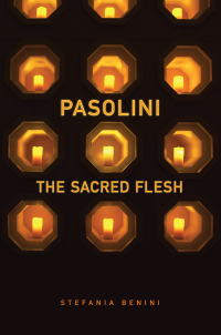 Cover image: Pasolini 1st edition 9781442648067