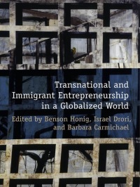 Cover image: Transnational and Immigrant Entrepreneurship in a Globalized World 1st edition 9781442640016
