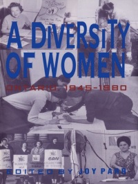 Cover image: A Diversity of Women 1st edition 9780802076953