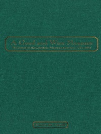 Cover image: A Good and Wise Measure 1st edition 9780802083586