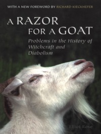Cover image: A Razor for a Goat 1st edition 9780802067685