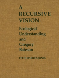 Cover image: A Recursive Vision 1st edition 9780802075918