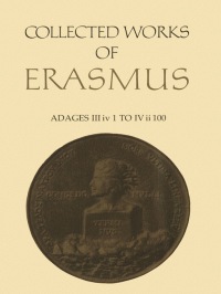 Cover image: Collected Works of Erasmus 1st edition 9780802036438