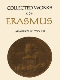 Cover image: Collected Works of Erasmus 1st edition 9781487520755