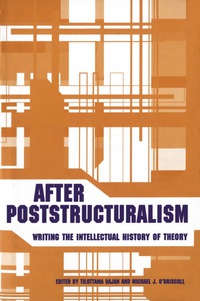 Cover image: After Poststructuralism 1st edition 9780802047915