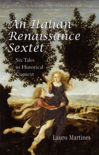 Cover image: An Italian Renaissance Sextet 1st edition 9780802086501