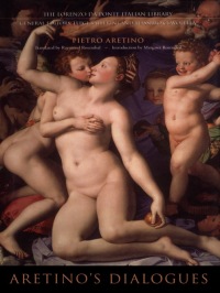 Cover image: Aretino's Dialogues 1st edition 9780802048905