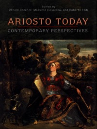 Cover image: Ariosto Today 1st edition 9780802029676