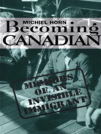 Cover image: Becoming Canadian 1st edition 9780802078407