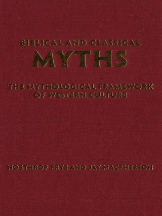 Cover image: Biblical and Classical Myths 1st edition 9780802086952