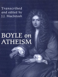 Cover image: Boyle on Atheism 1st edition 9780802090188